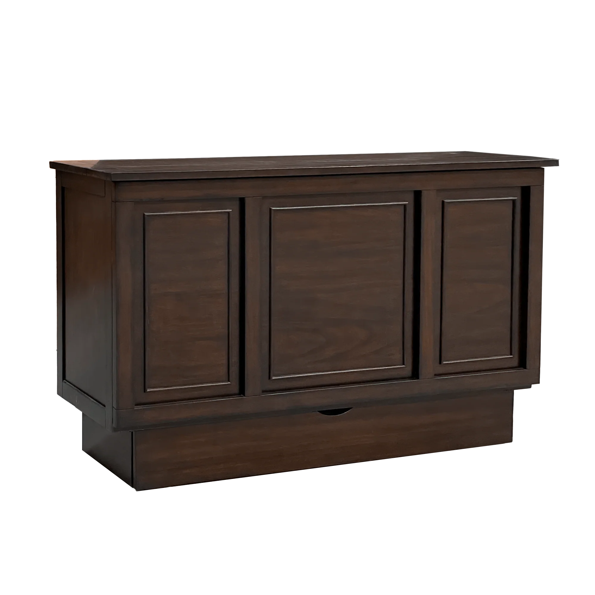 Willow Queen Sleep Chest - Cherry Brown - Image 2