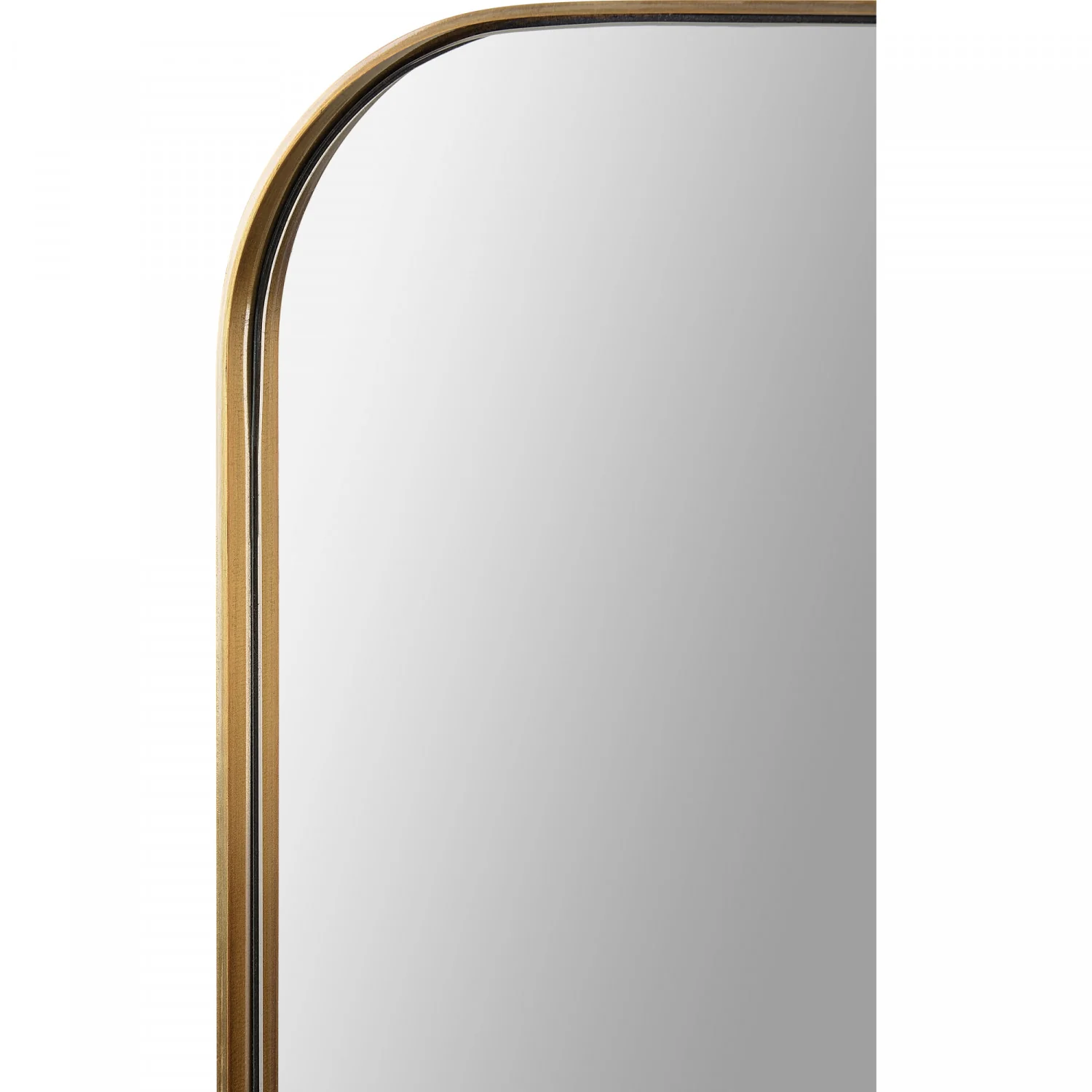 Wina Accent Mirror - Yellow - Image 2