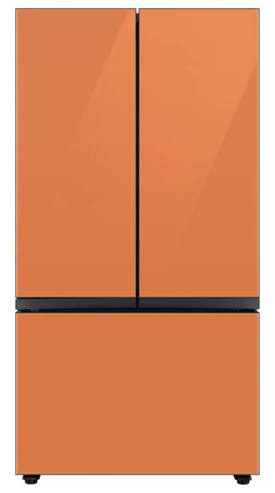 Samsung BESPOKE 36" French-Door Refrigerator with Autofill Pitcher (Without Panels) (30.1 Cu.Ft.) - RF30BB6200APAA - Image 15