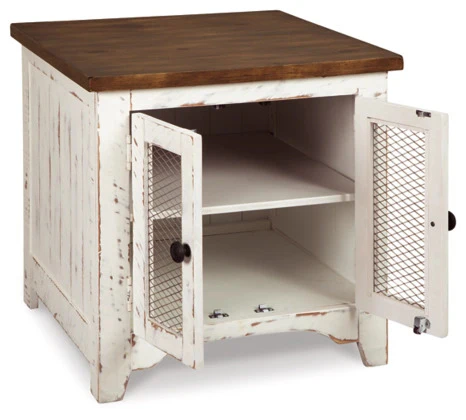 Wystfield End Table - Image 3