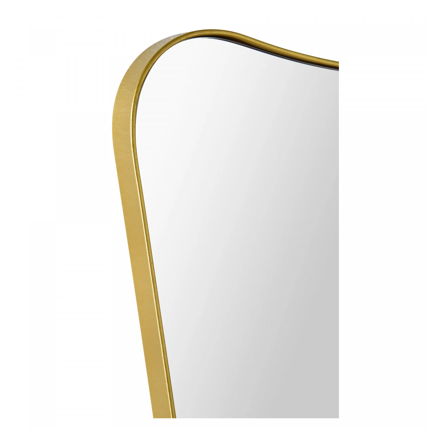 Yanaha Accent Mirror - Yellow - Image 2