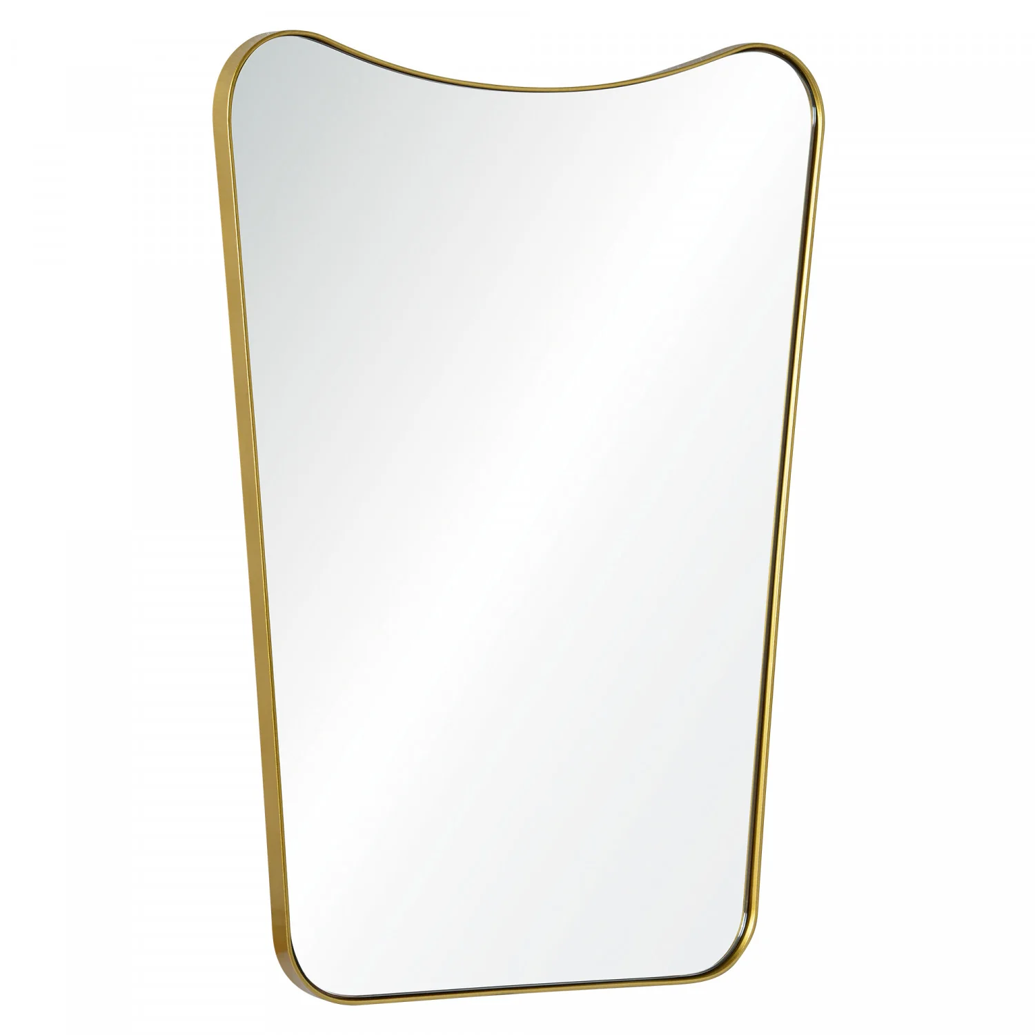 Yanaha Accent Mirror - Yellow - Image 3