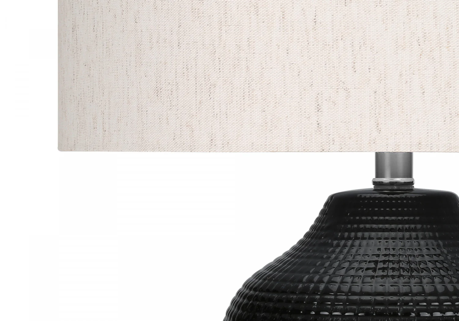 Yardley Table Lamp - Black - Image 5