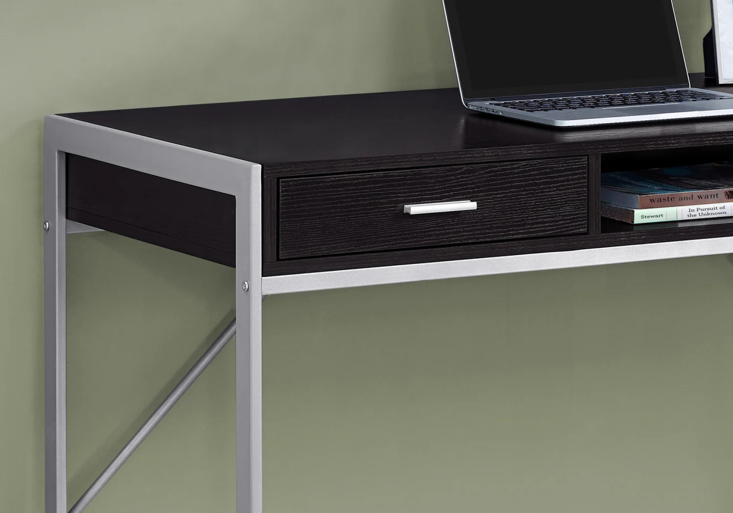 Zale Desk - Brown - Image 5