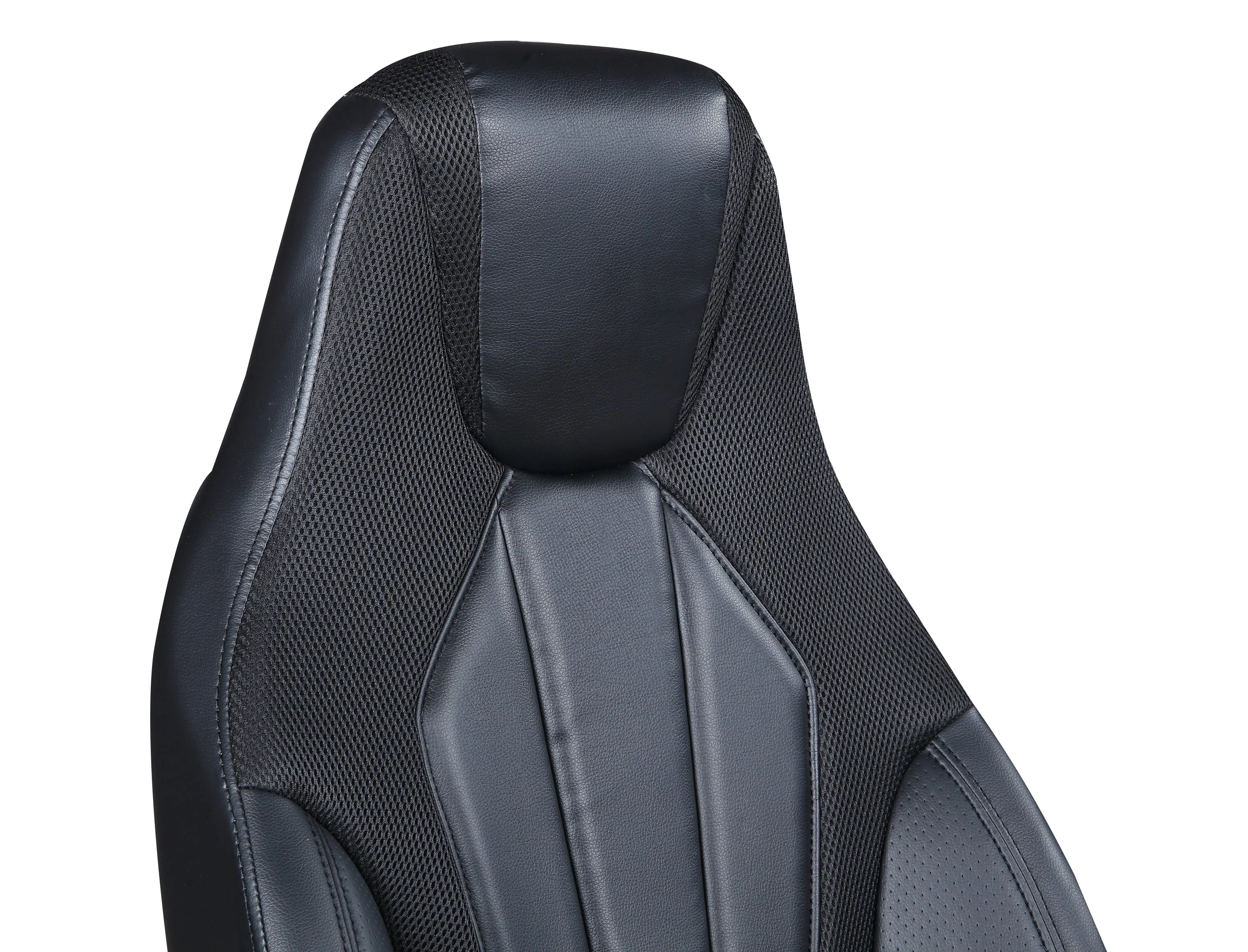 Zane Executive Gaming Chair - Black - Image 7