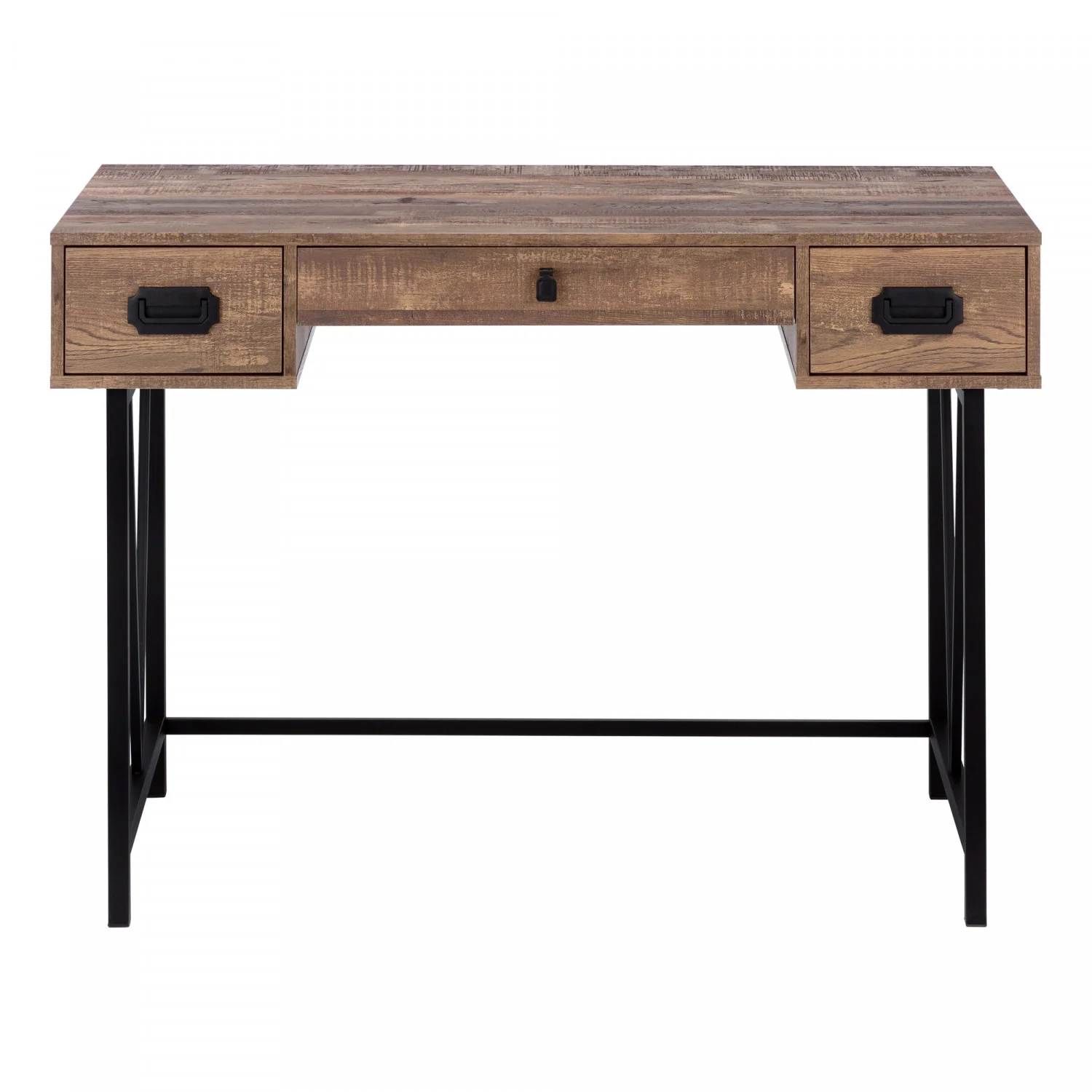 Zava Desk - Brown - Image 6