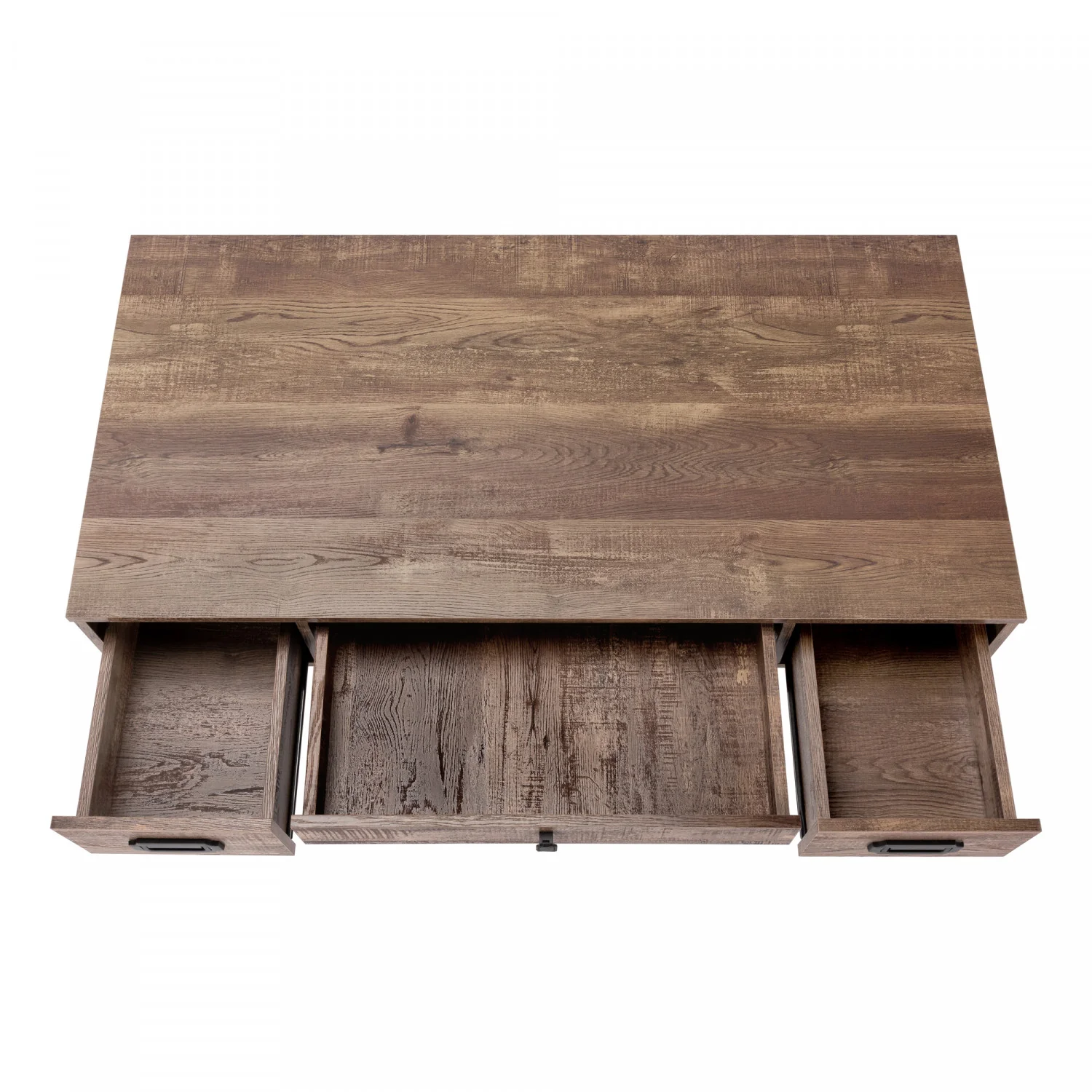 Zava Desk - Brown - Image 7