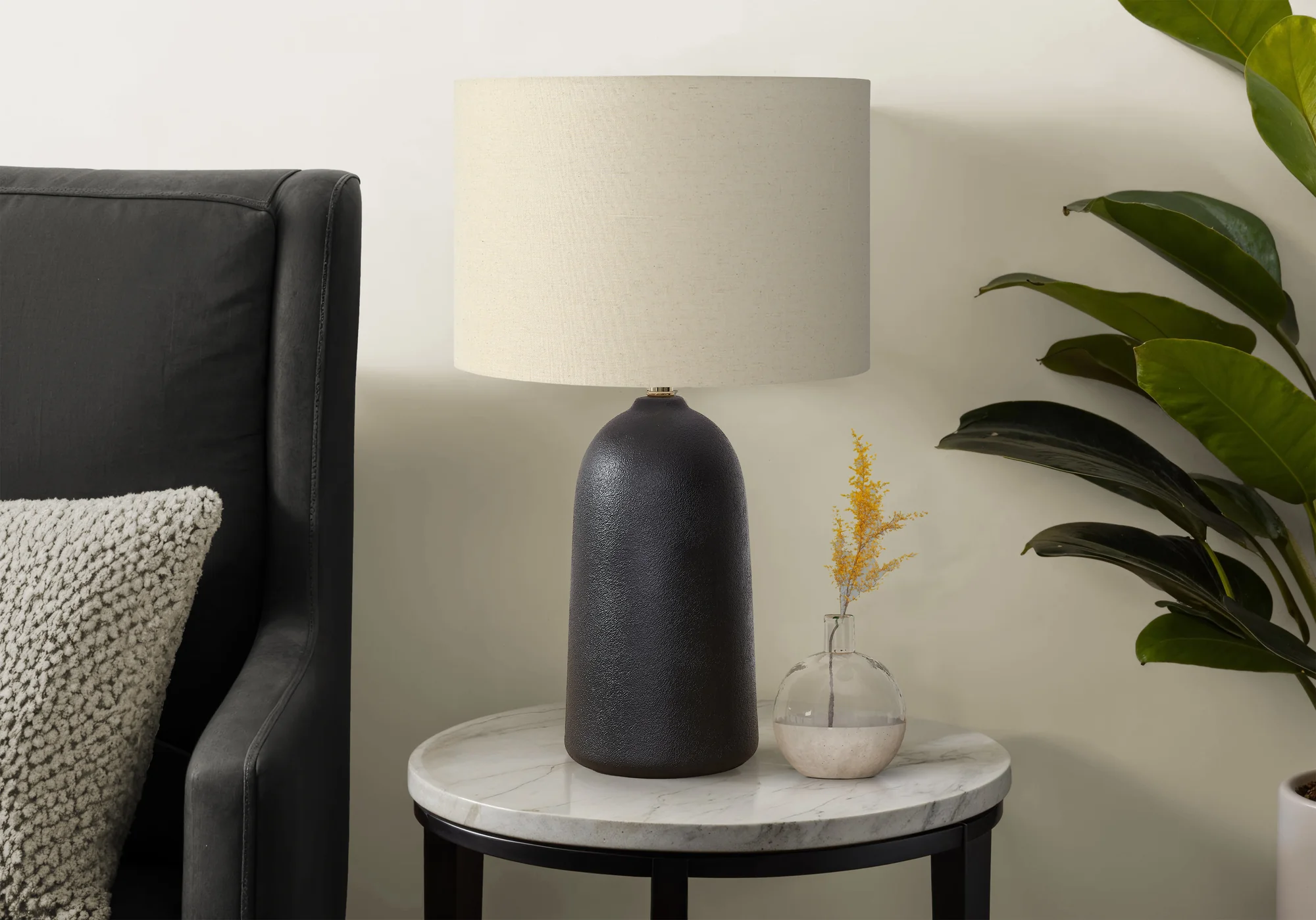 Zelo Table Lamp - Black - Image 2