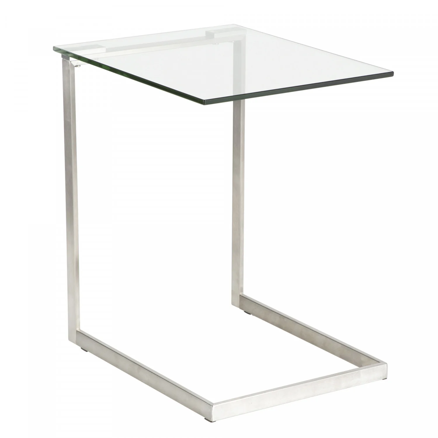 Zenn 15.75" Accent Table - Stainless Steel - Image 8