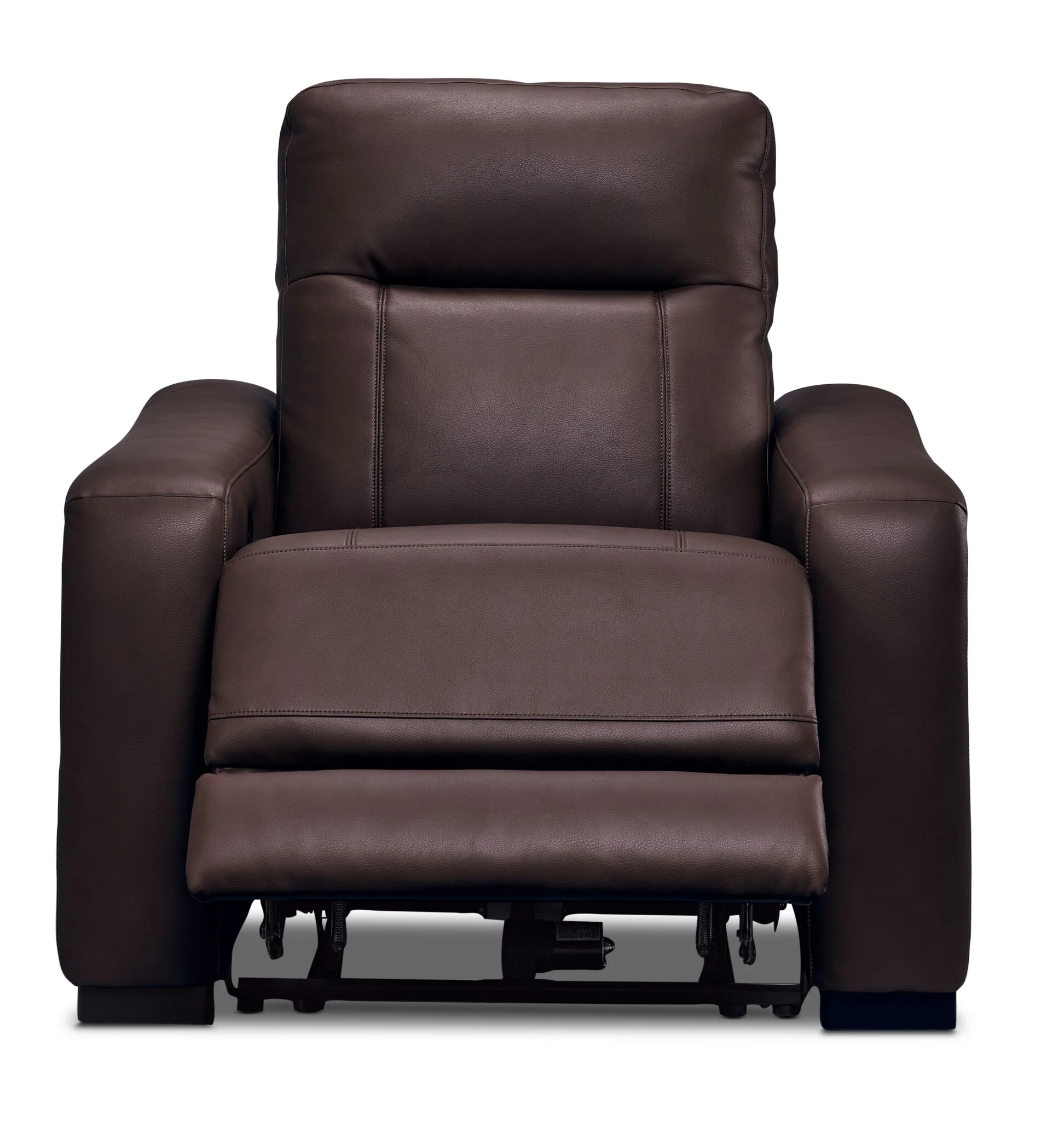 In Harmony - Zeppelin Power Recliner - Brown - Image 4