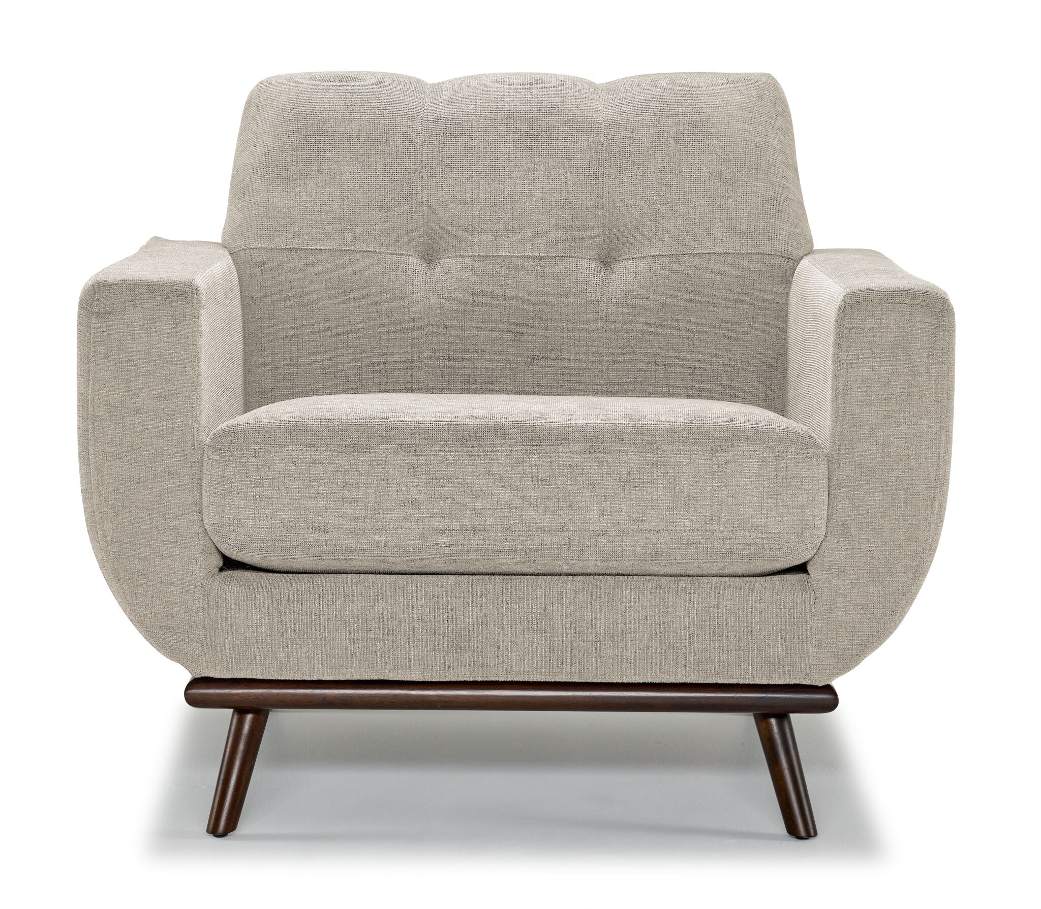 Ziva Chair - Beige - Image 2
