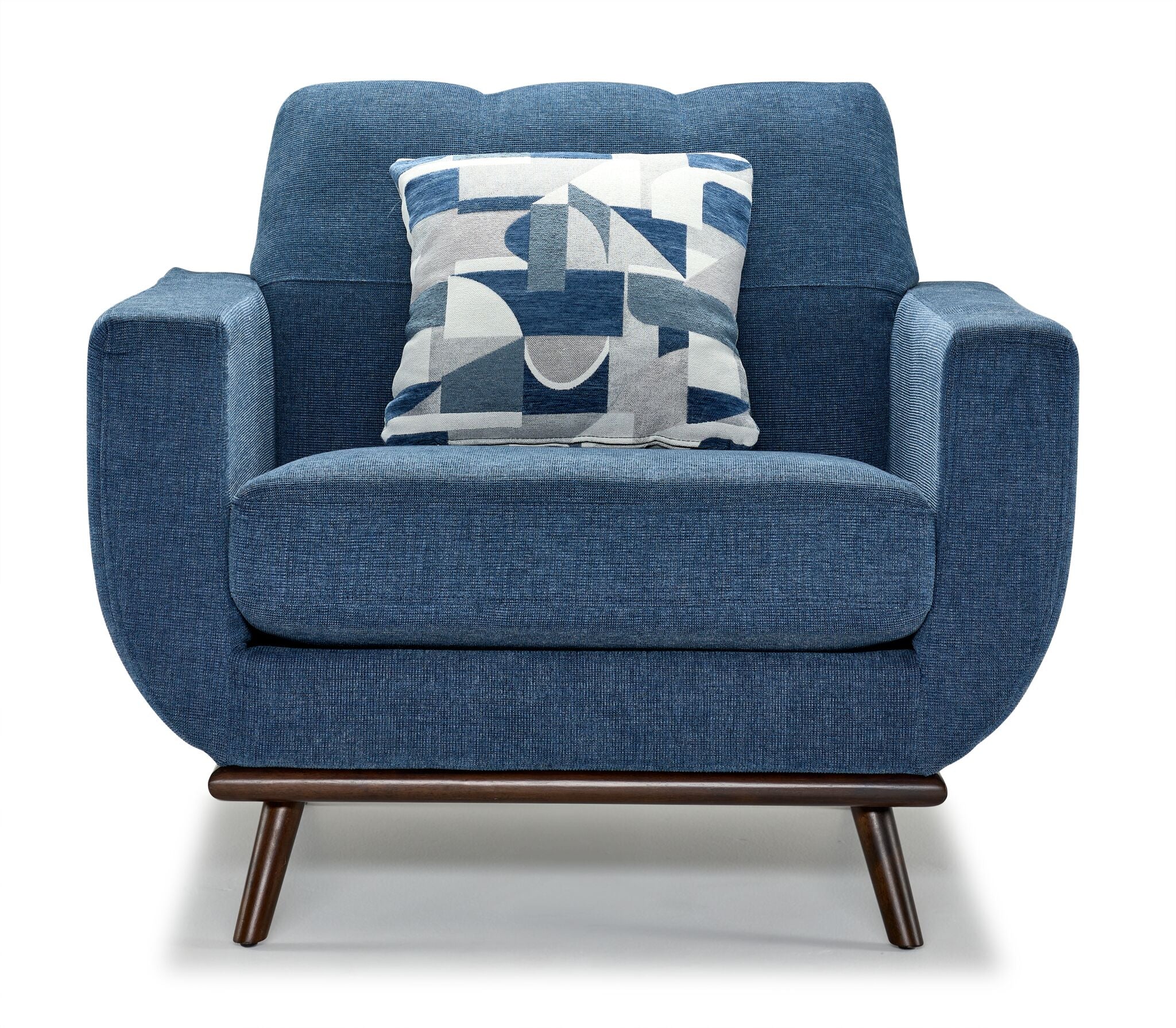 Ziva Chair - Blue - Image 2