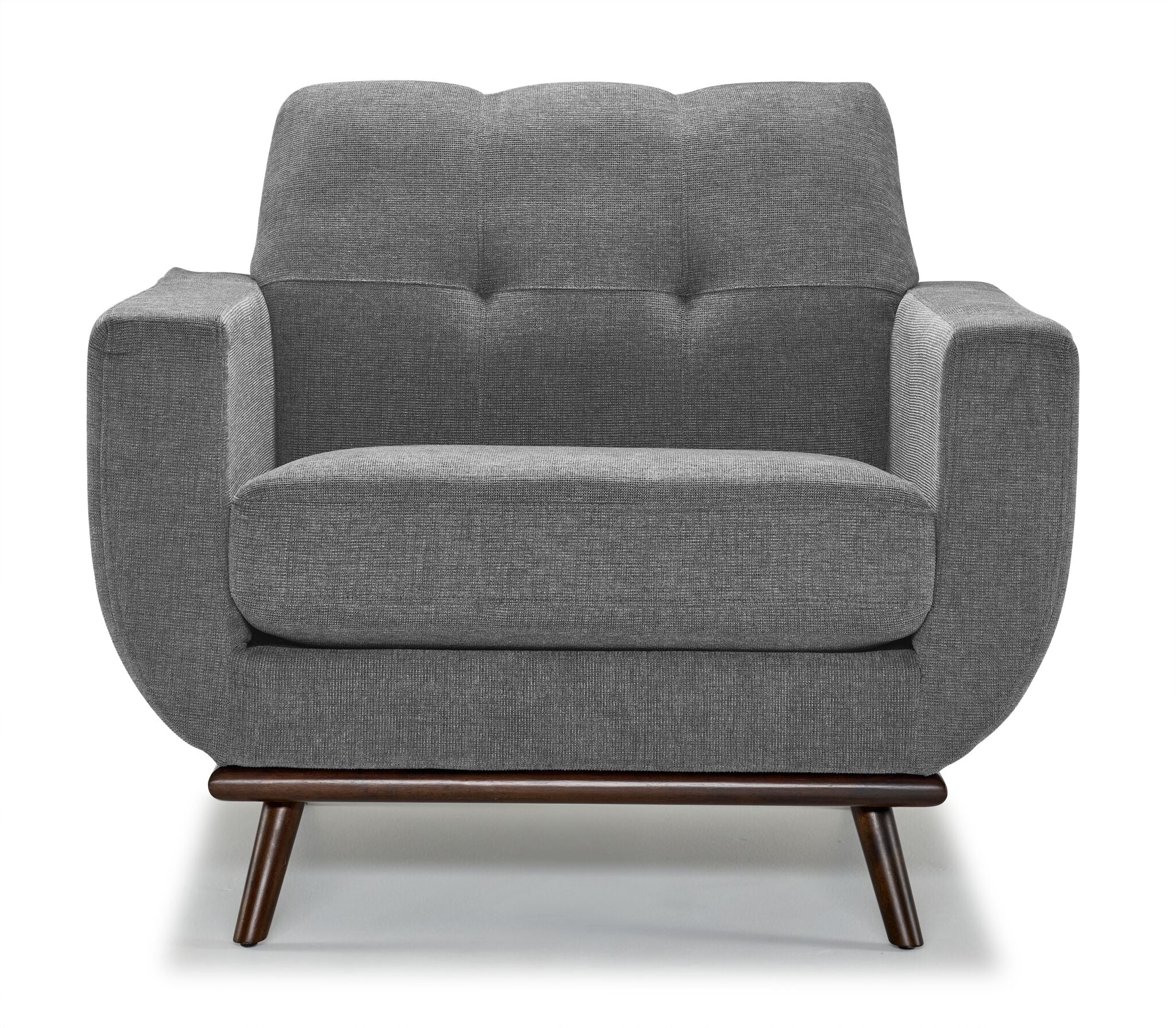 Ziva Chair - Grey - Image 2