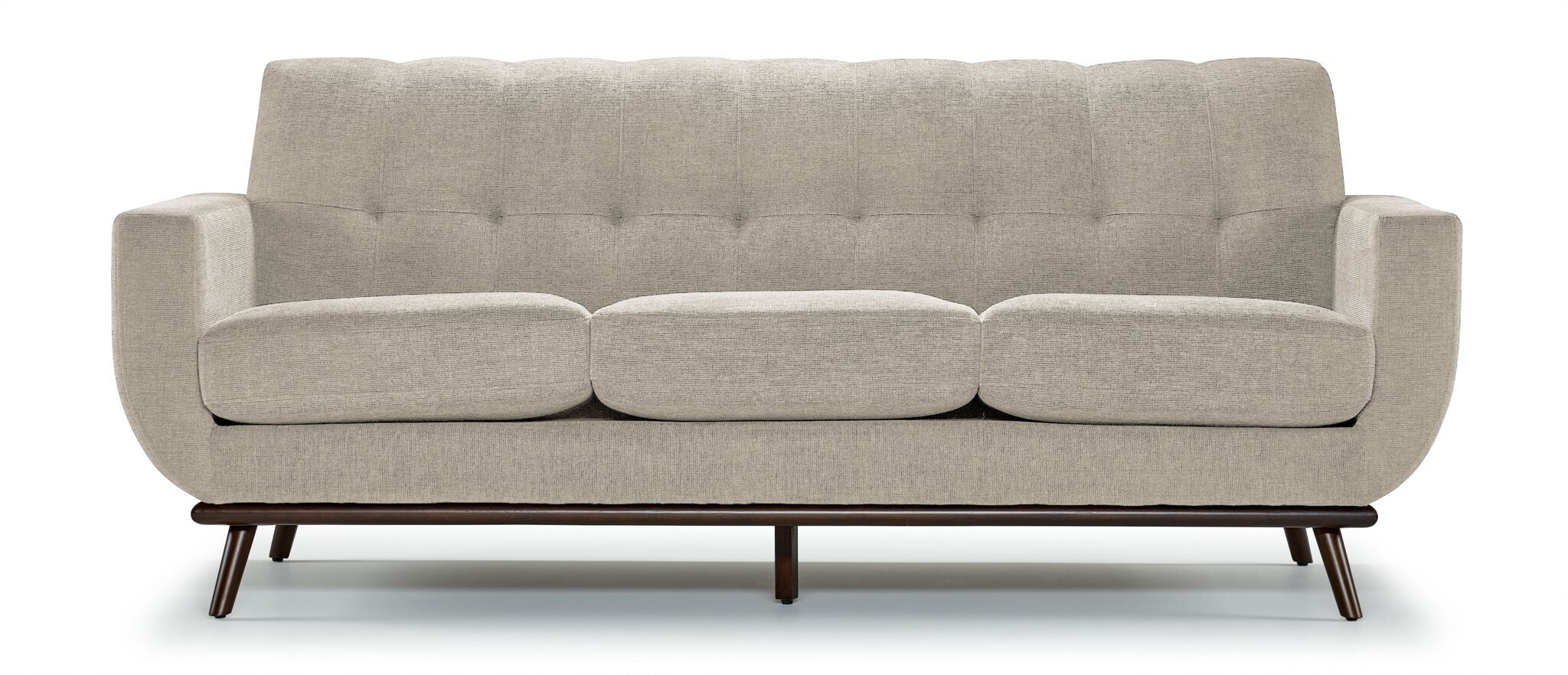 Ziva Sofa - Beige - Image 2