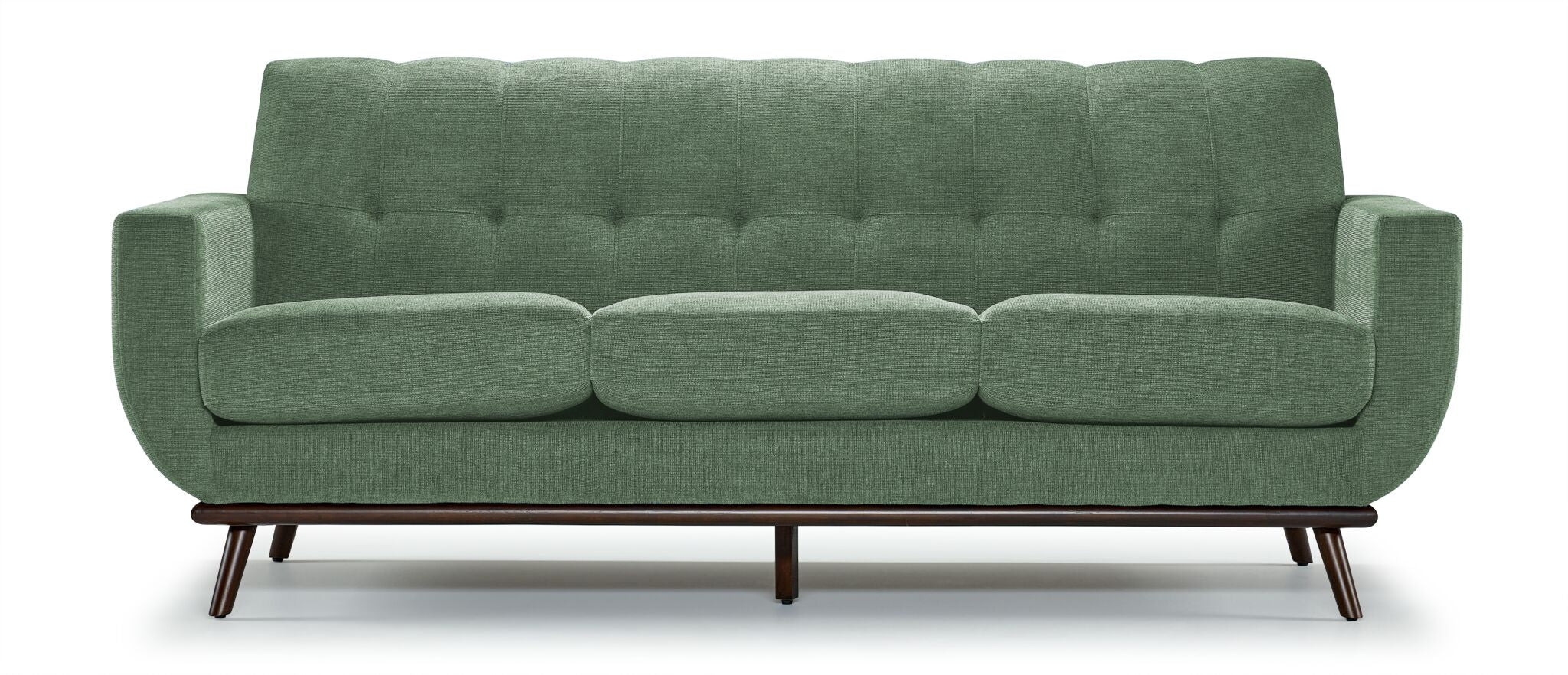 Ziva Sofa - Green - Image 2