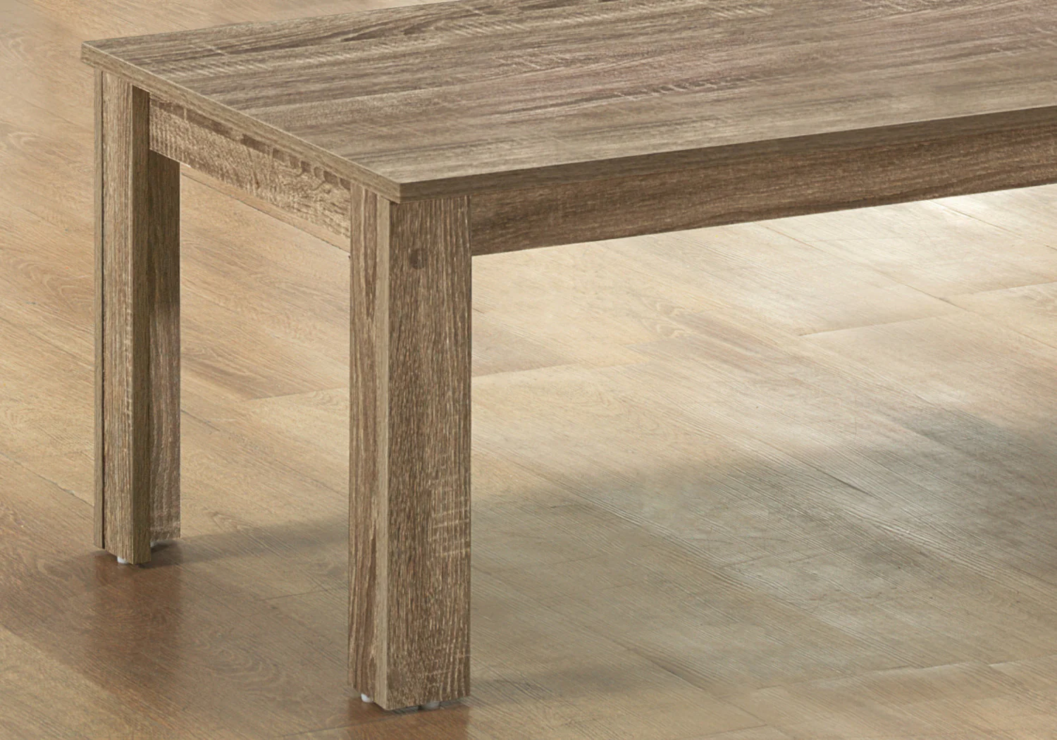 Zoey 3-piece Coffee Table Set - Taupe - Image 4