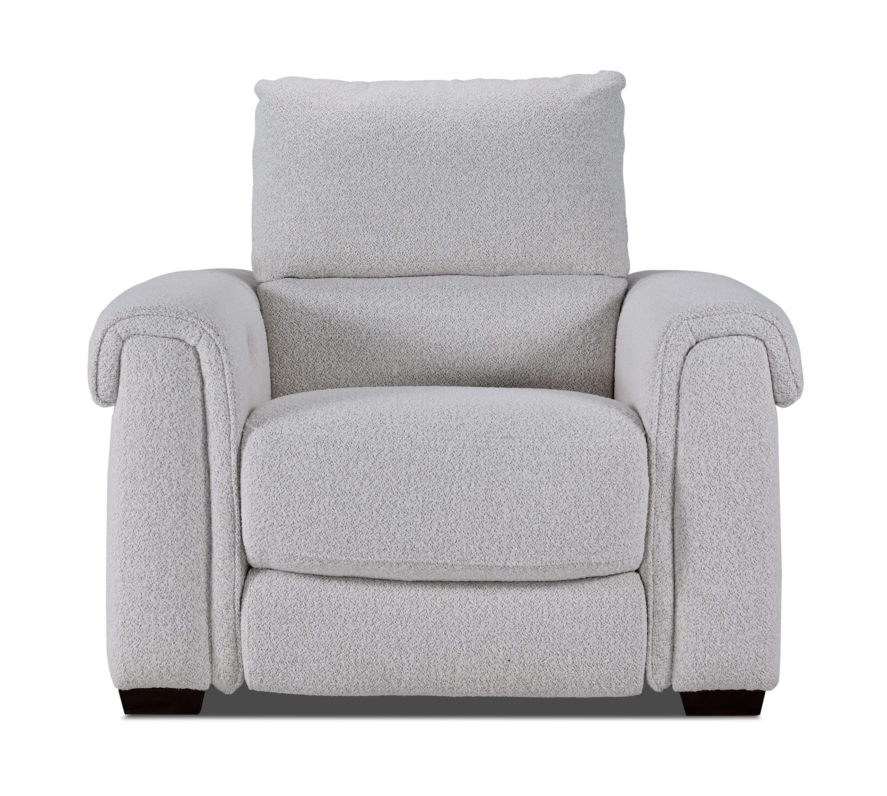 Zoey Power Recliner - Natural - Image 3