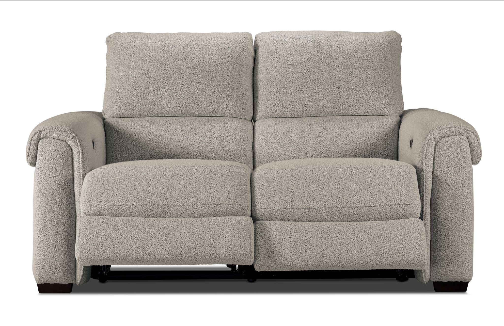 Zoey Power Reclining Loveseat - Birch - Image 4