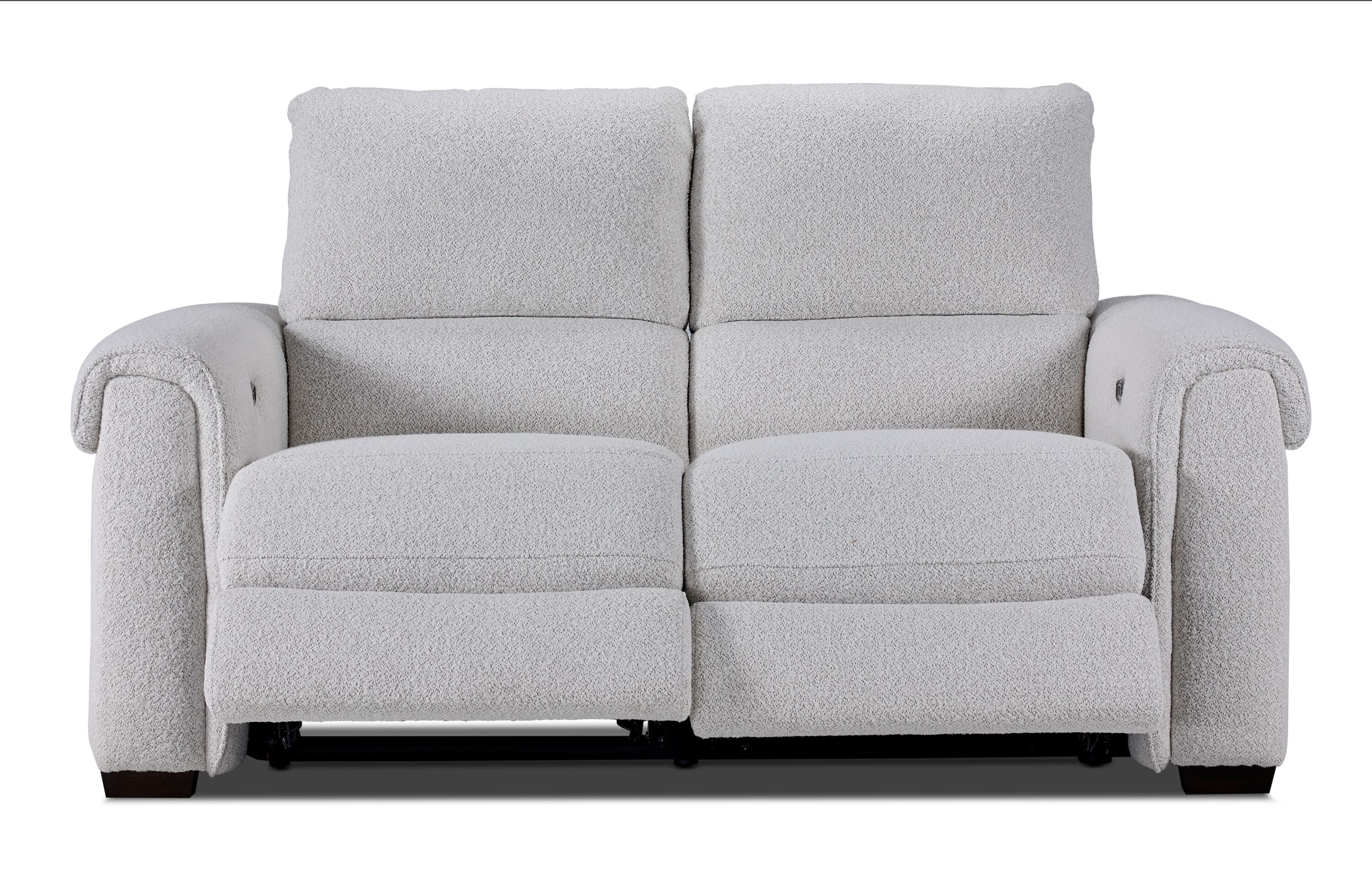 Zoey Power Reclining Loveseat - Natural - Image 3