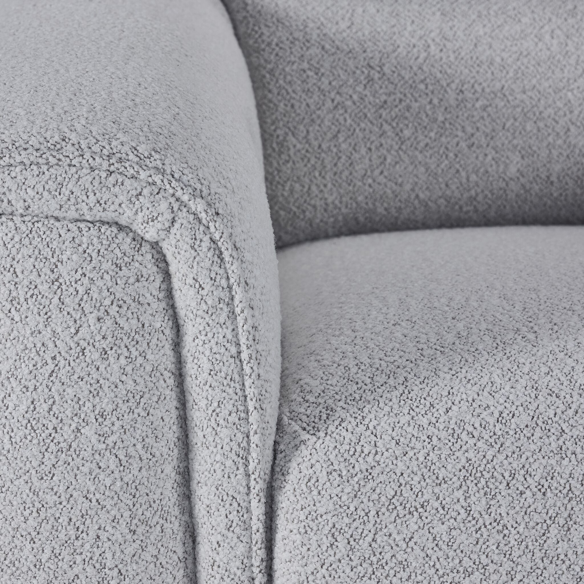 Zoey Power Reclining Sofa and Loveseat Set - Snow - Image 4