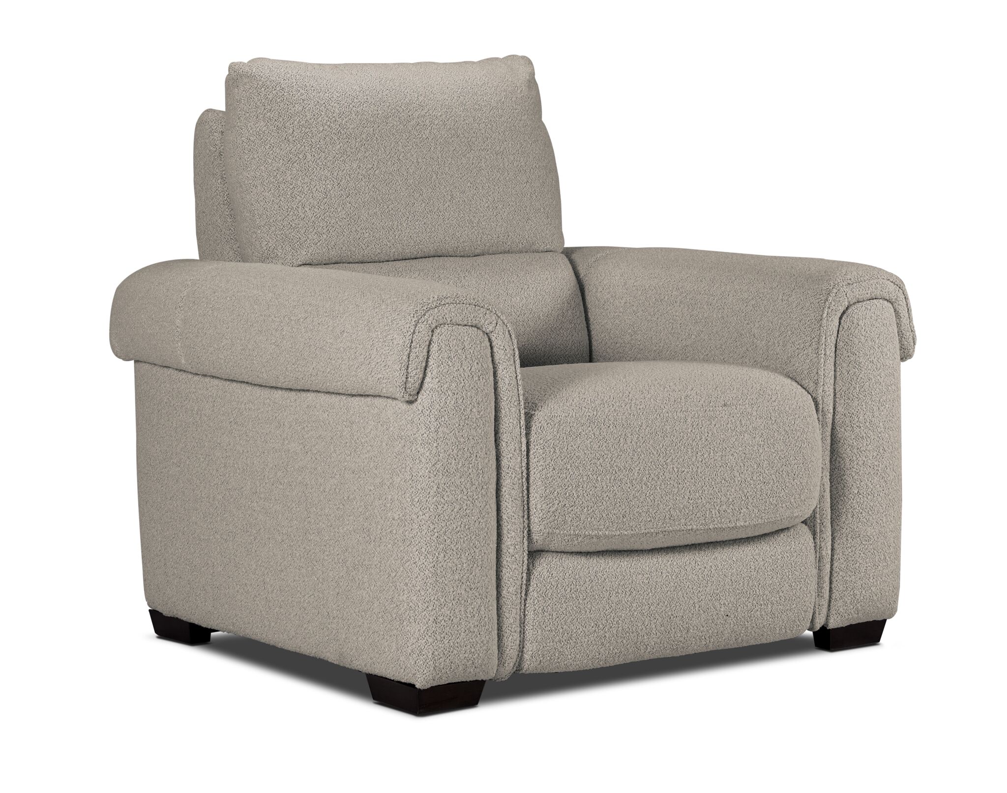 Zoey Power Reclining Sofa and Recliner Set - Birch - Image 3