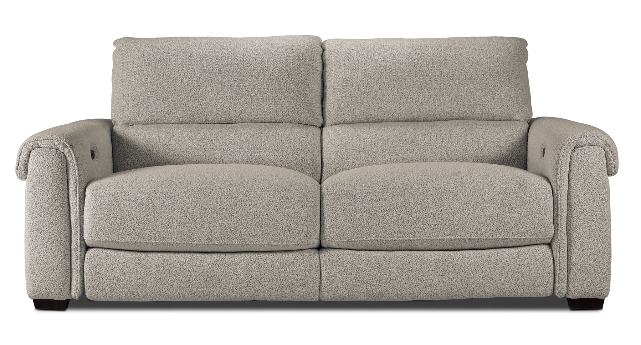 Zoey Power Reclining Sofa - Birch - Image 2