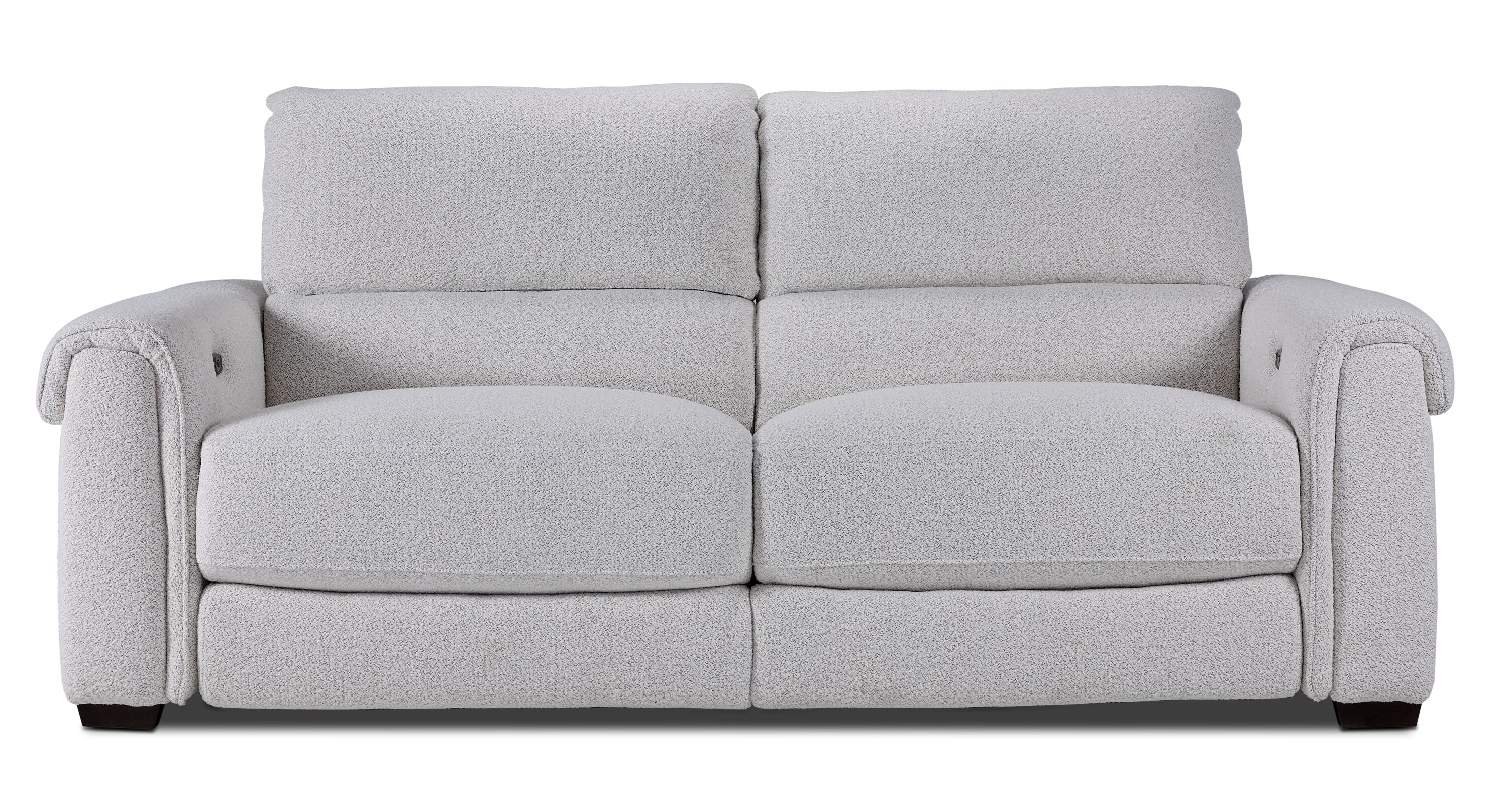 Zoey Power Reclining Sofa - Natural - Image 3